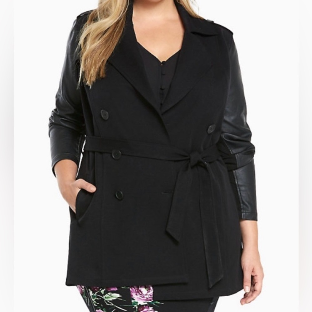 Torrid Trench Coat